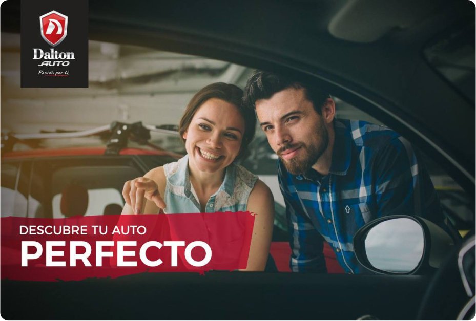dalton auto advertisement